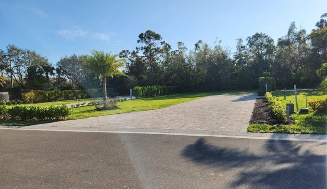 RV Lot for Rent in Luxury Motorcoach Resort - Lot 3