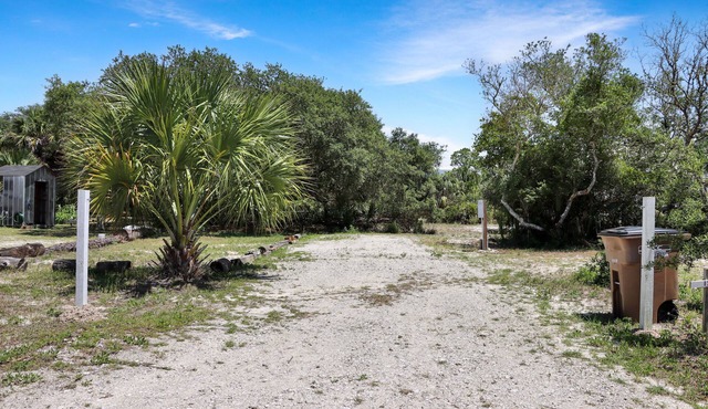 RV Lot, Indian Pass, Close To The Beach ~ Maxtoria