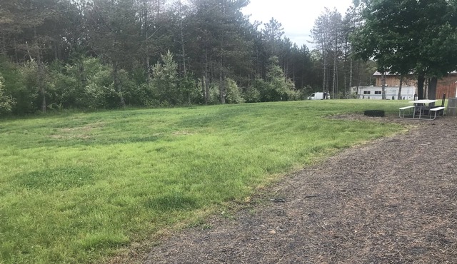 RV Lot On Best Elk Viewing Road (Across From Visitor’s Center)