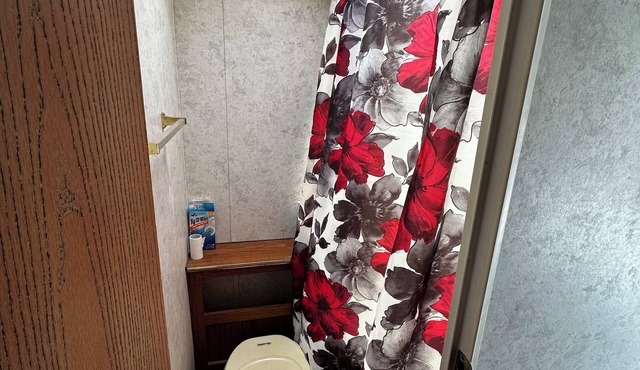 RV near Downtown Las Vegas