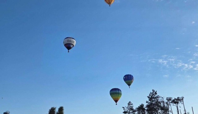 RV Park @ Burnt Marshmallow Brewstillery/Rudbeckia Winery with only 4 Sites