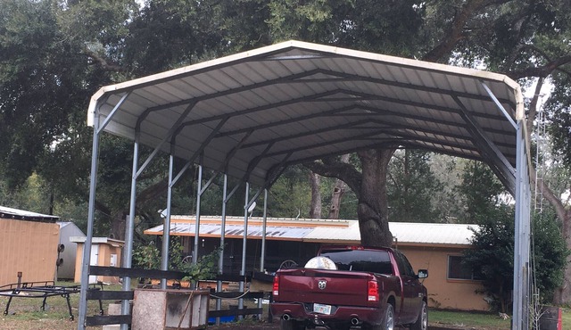 Rv Port campsite country living at its best