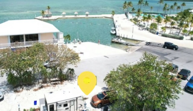 RV resort site/rvsite/spot/lot Cudjoe Florida mm23 Key West MONTHLY DISCOUNT
