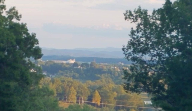 RV Site (A)w/ Full Hook Ups, 5 minutes from VT! Bring your Own RV & come stay!