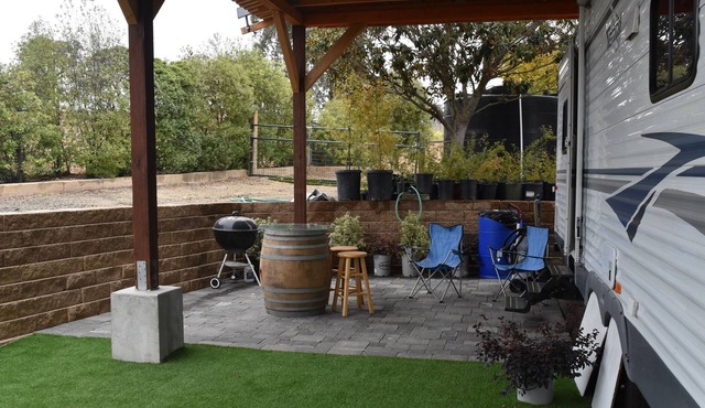 RV Tiny House Rnchette