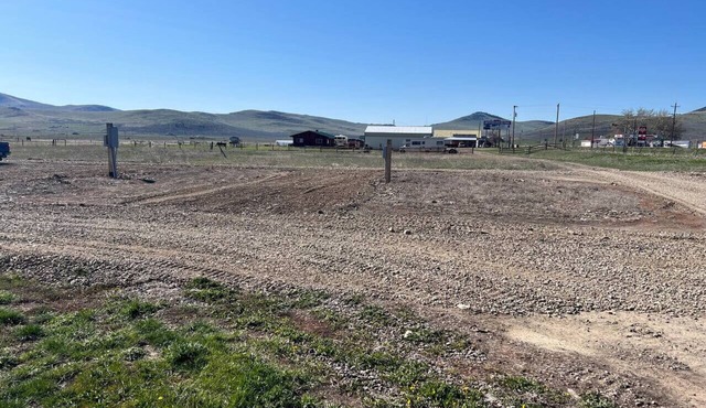 Rv - Van Camping at Hot Springs Campground