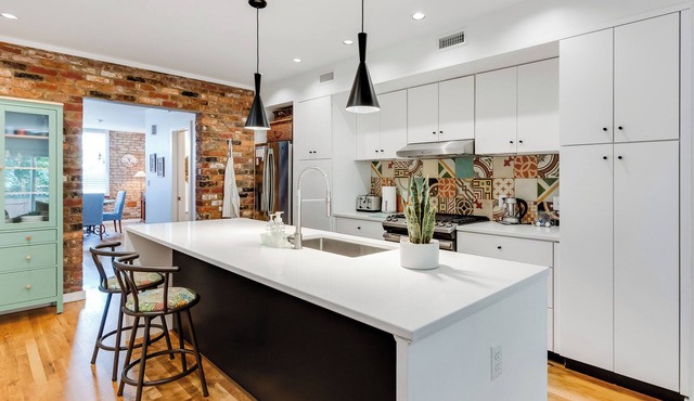 RVA Overlook | Modern 3BR with City Views