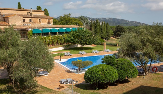RVHotels Golf Costa Brava