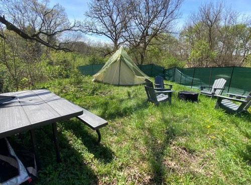 RWH Country Glamping Campsite 4