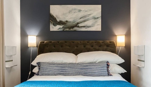 RWJHosp-Rutgers✭NYC Trains☆WalkSc-91☆Queen✭103