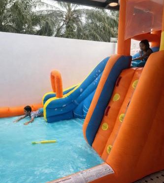 RXZ Homestay with Supa Dupa & Outdoor Kitchen