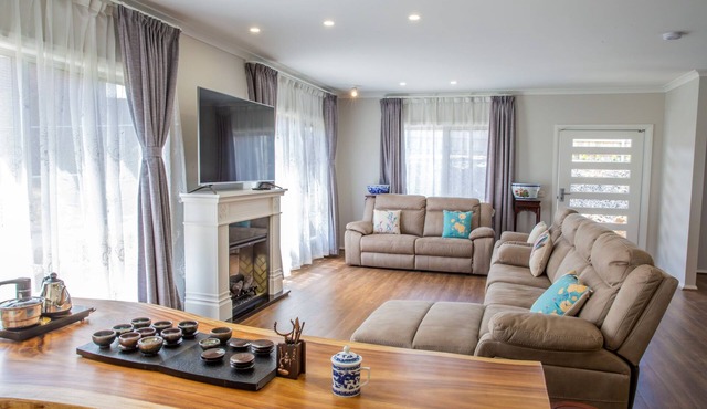 Ryan's vacation home