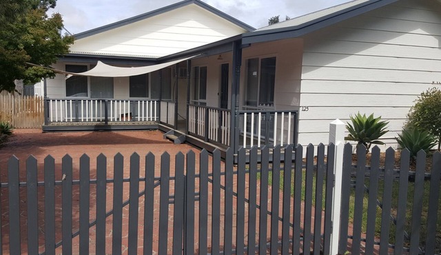 Ryans Resort Island Holiday House