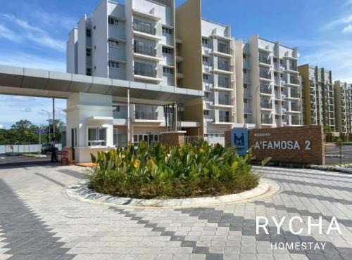 Rycha Homestay A famosa near Waterpark