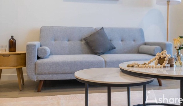 Ryde · Brand New Cozy 2B2B in Ryde