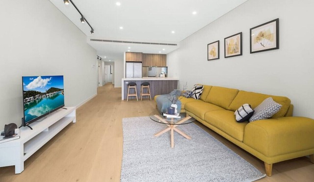 Ryde · Luxuary 3 Bedroom Apt with Large internal space