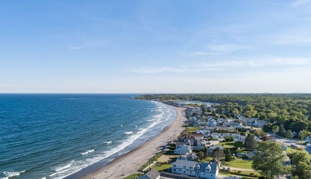 Rye Beach NH Rental - Jenness Beach!