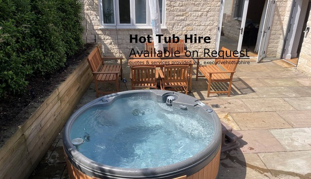 Rye Court Cottage & The Annex - Combined property in central Helmsley