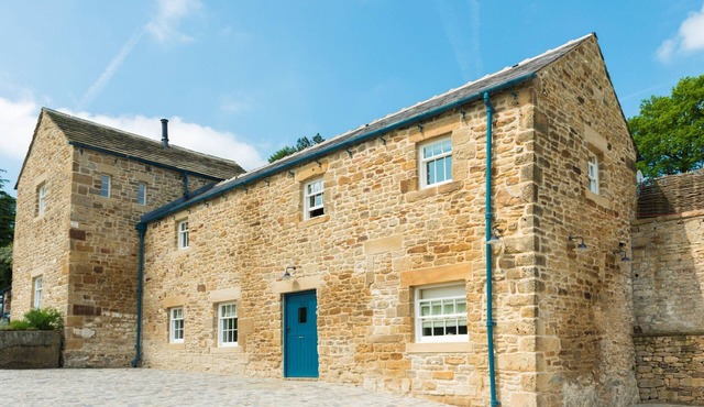 Rye Croft Cottage on the Chatsworth Estate