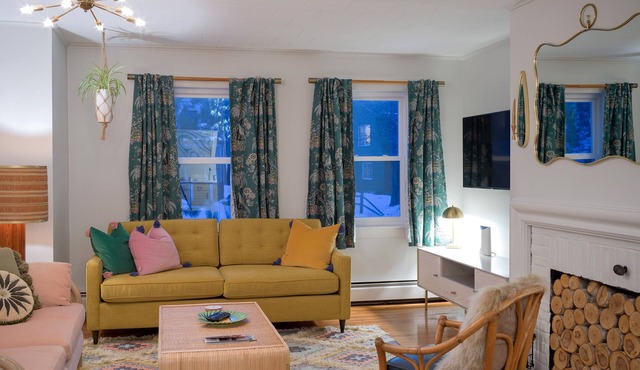 Rye Motor Inn - 1BR Bungalow House South - Ocean View