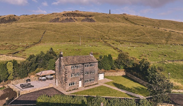 Rye Top Farm - Luxury Cottages