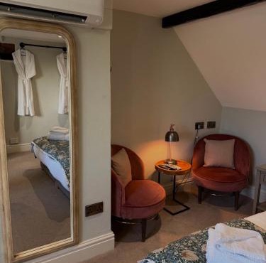 Rylands Farm Guest House