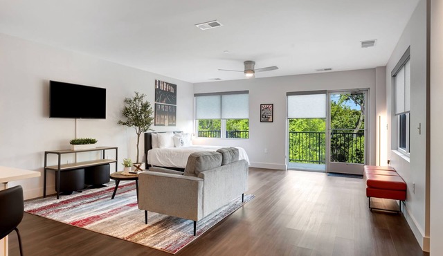 Ryman Respite: Your Music City Oasis