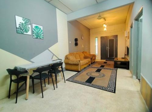 RZ HOMESTAY With WiFi