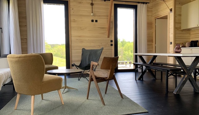 Séchoir à Tabac Contemporain