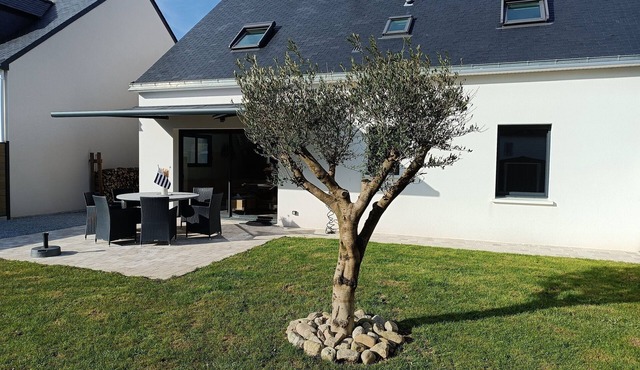 Séduisante Maison A 500 M DE LA Plage. Baignade, Bronzette, Pêche Assurée !