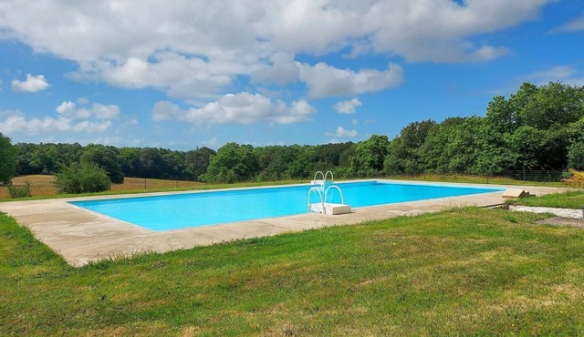 Ségur - PLUNERET - Gîte