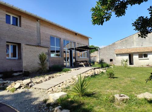 Séjour à la campagne "La Grange Le Glorit"