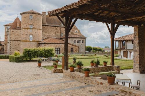 Séjour au Domaine Saint Marcel de Félines