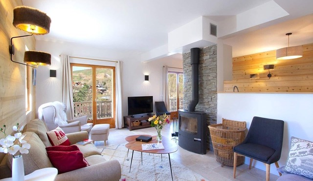 Séjour aux 2 Alpes | T3 + cabine près des pistes