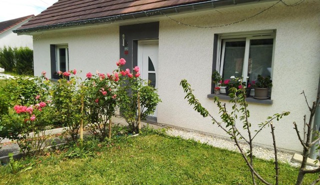 Séjour chaleureux chambre chez l habitant