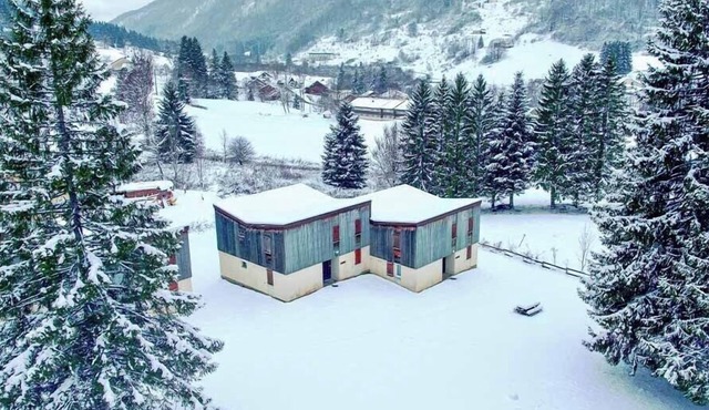 Séjour cosy pour 4 au cœur des Monts Jura