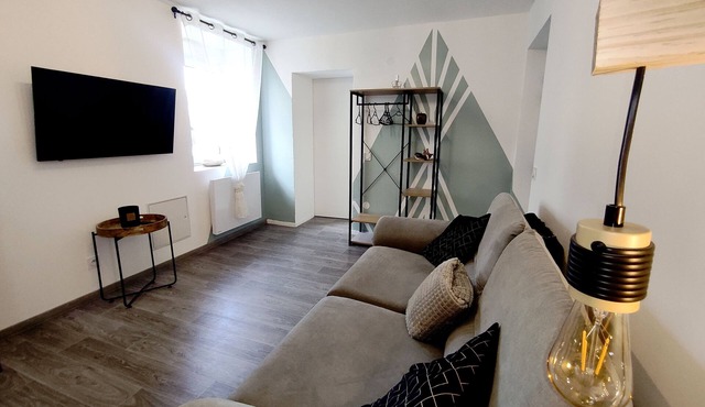 Séjour Court, Long Famille/Affaire,tout Confort Animaux Acceptés Conditions