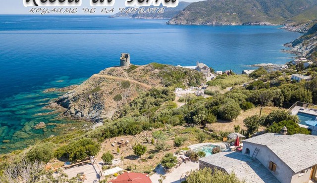 Séjour Détox dans un site Insolite