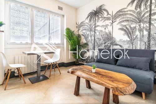 Séjour en centre-ville - rénové et confortable