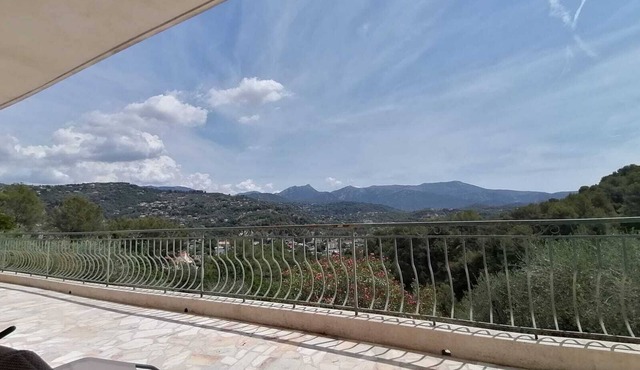 Séjour en Pleine Nature, vue Imprenable, Jacuzzi