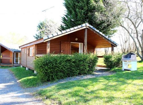 Séjour familial en chalet avec pêche, piscine naturelle et activités d'été - FR-1-489-400