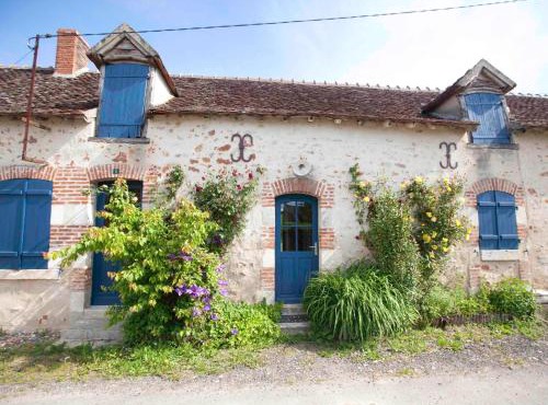 Séjour nature au cœur du Parc de la Brenne: gîte 4 chambres, jardin et terrasse, proche de Rosnay - FR-1-591-141