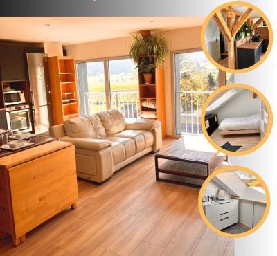 Séjour paisible à Gellin