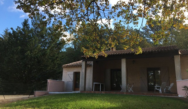 Séjour Provençale au Coeur de la Pinède au Gîte L'oustal