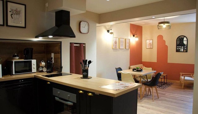 Séjour Résidence des Pères