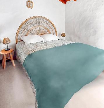 Séjour ressourçant dans un cadre paisible et vert - Appartement 5