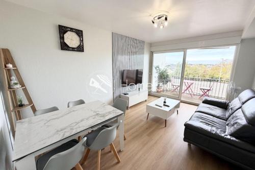 Séjour tout confort entre centre-ville et plage