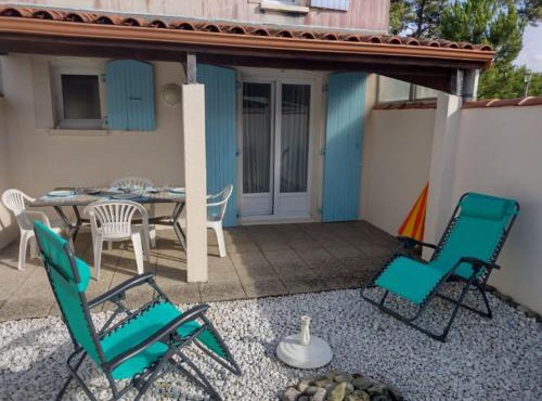 Séjour tranquille à Oléron