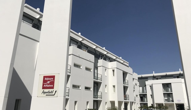 Séjours & Affaires La Rochelle Les Minimes