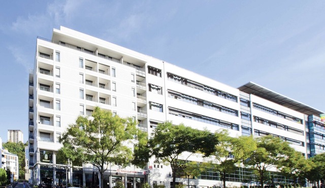 Séjours & Affaires Lyon Park Lane